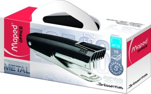 GRAPADORA ESSENTIALS METAL-POCKET GRAPA Nº10
