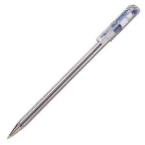 C/12 boligrafo superb bk77 azul punta 0	7mm pentel