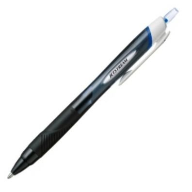 C/12 BOLIGRAFO UNI-BALL JETSTREAM SPORT 1MM NEGRO