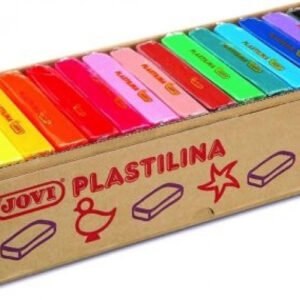 C/15 tacos plastilina grande surtido jovi