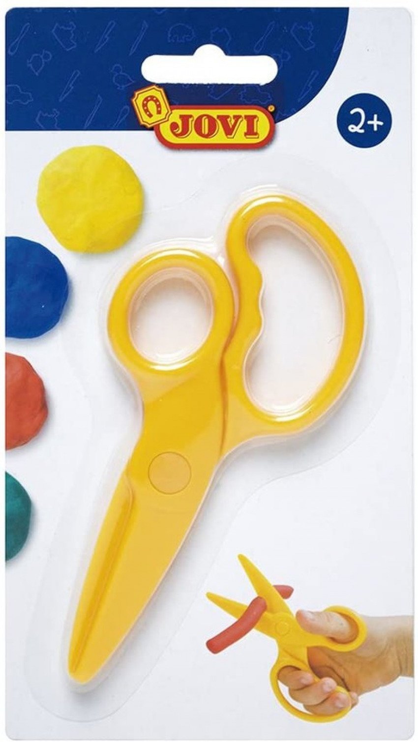 Blister tijeras corta pasta