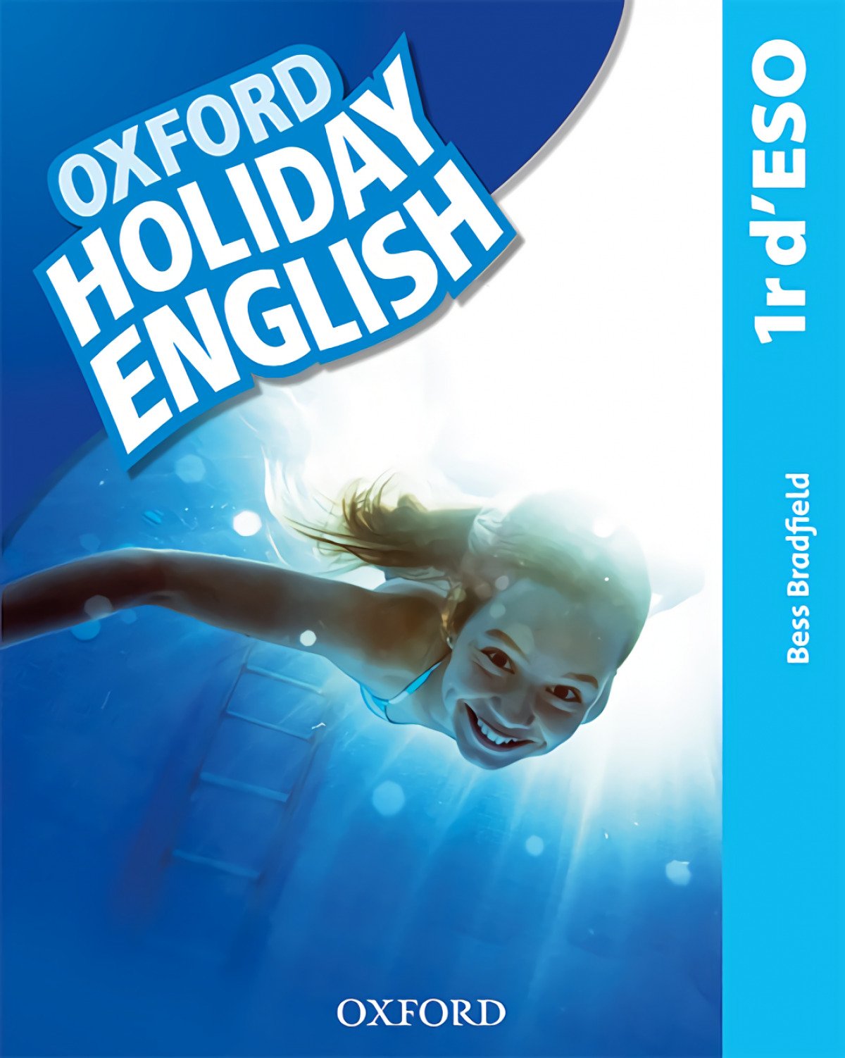 HOLIDAY ENGLISH 1 ESO PACK CATALA THIRD REVISED EDITION