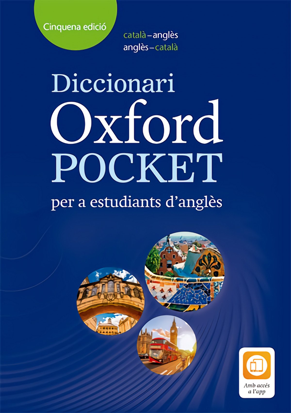 DICCIONARI OXFORD POCKET CAT-ANG 5TH EDITION