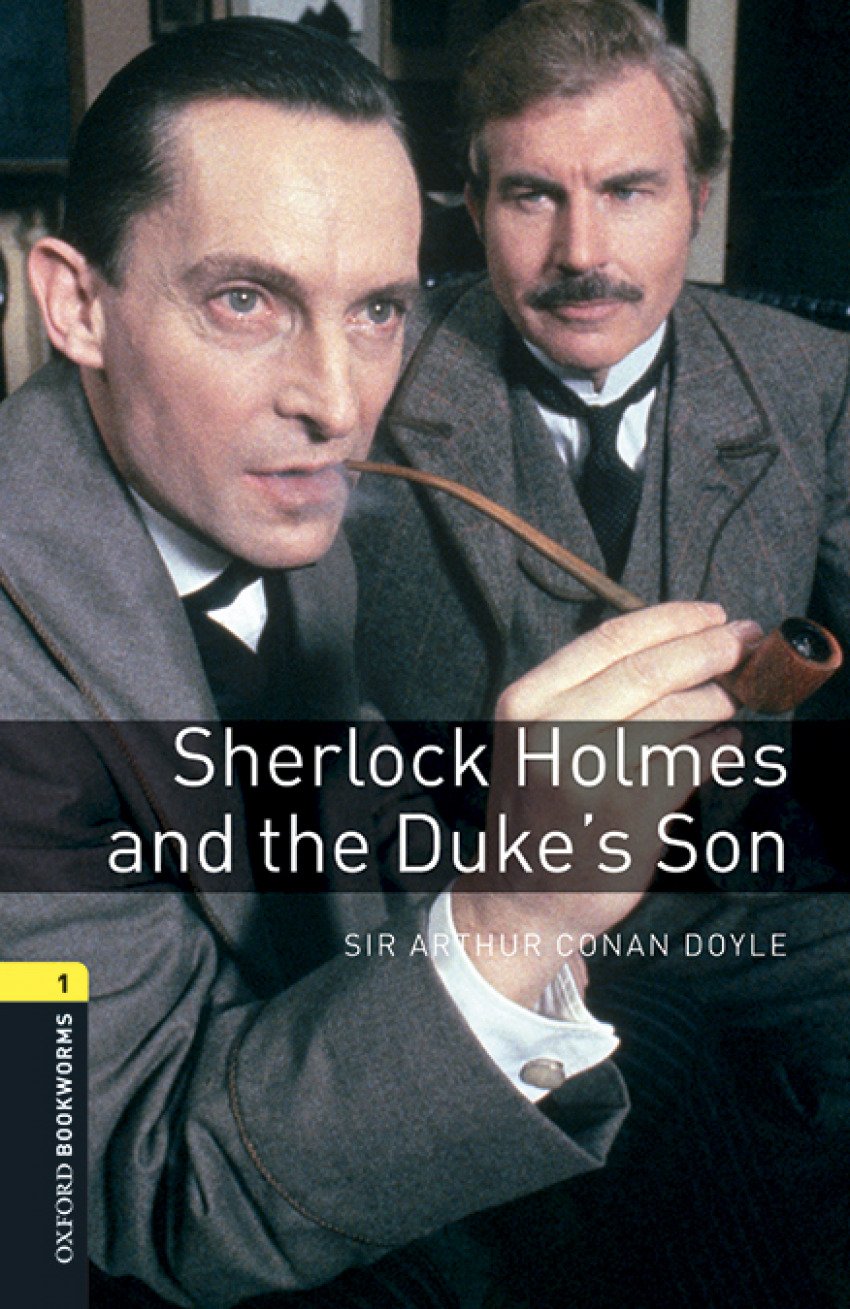 Sherlock Holmes and the Duke's Son