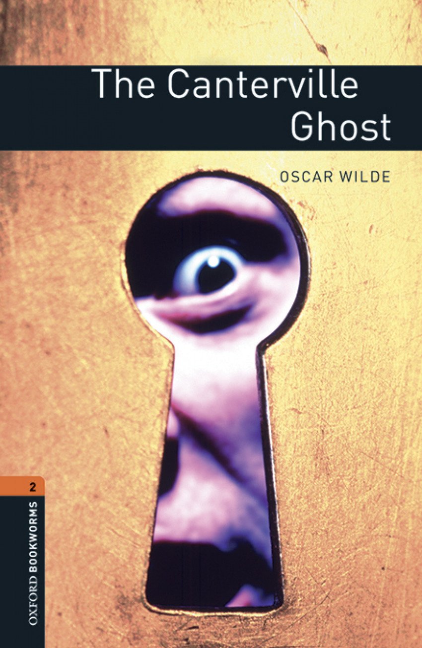 Oxford Bookworms Library 2. The Canterville Ghost MP3 Pack