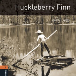 Oxford Bookworms Library 2. Huckleberry Finn MP3 Pack