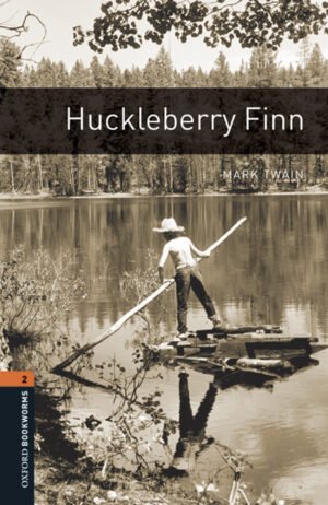 Oxford Bookworms Library 2. Huckleberry Finn MP3 Pack
