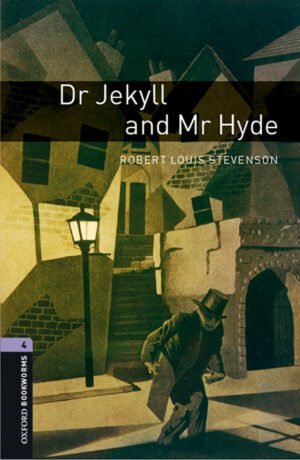 Oxford Bookworms Library 4. Dr. Jekyll and Mr Hyde MP3 Pack