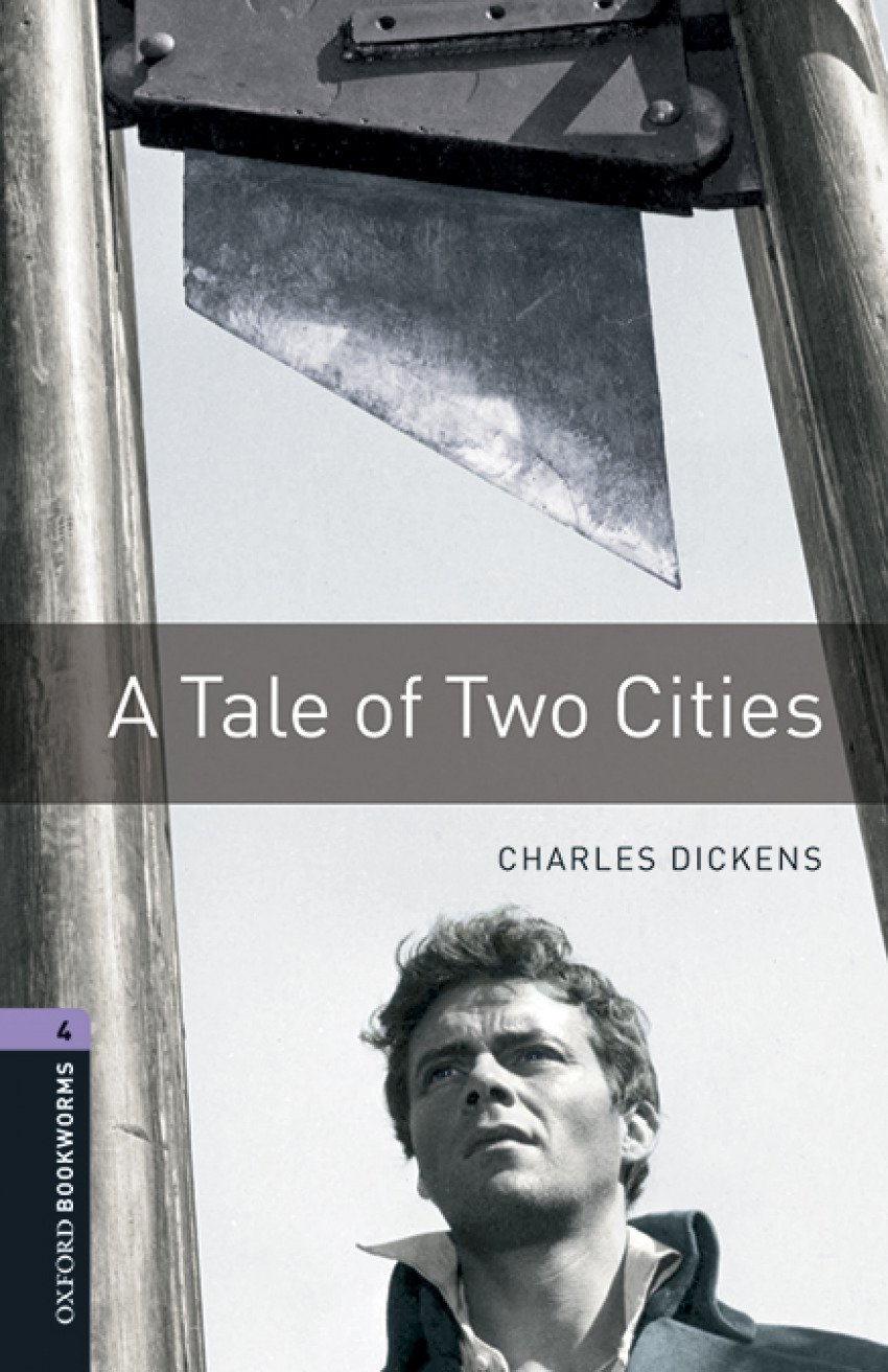 Oxford Bookworms Library 4. A Tale of Two Cities MP3 Pack