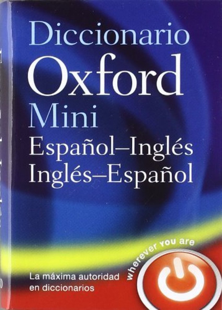 Mini Diccionario Inglés-español 4 edición revisada