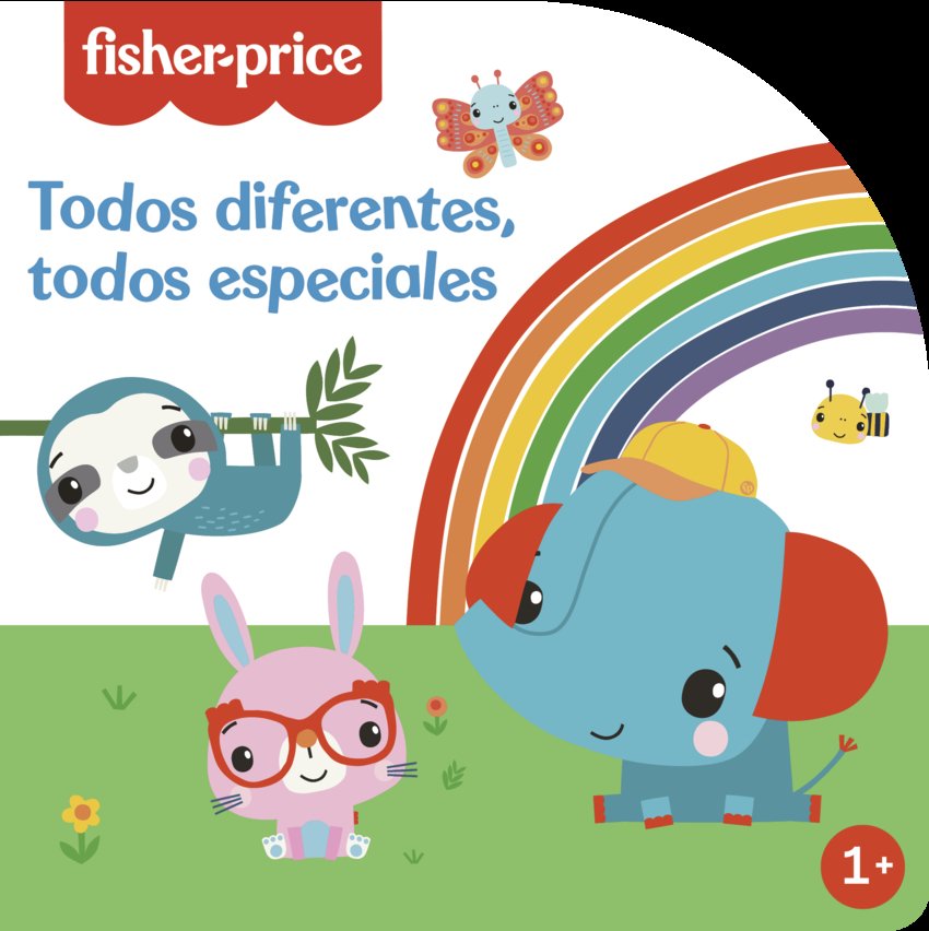 Todos diferentes	todos especiales