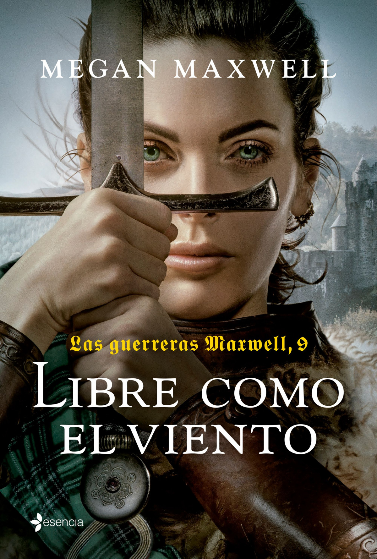 Las guerreras Maxwell	9. Libre como el viento
