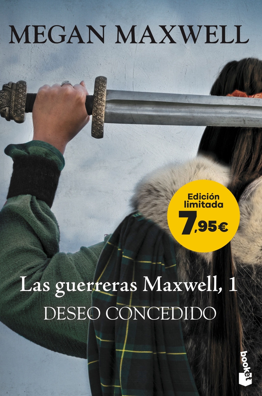 Las guerreras Maxwell	1. Deseo concedido
