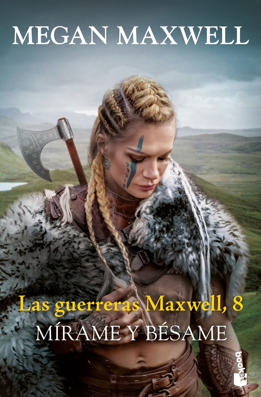 Las guerreras Maxwell	8. Mírame y bésame