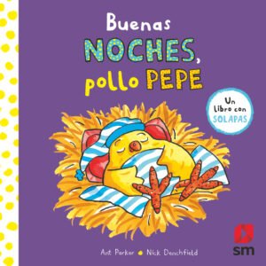 Buenas noches	pollo Pepe