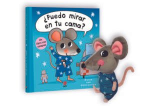 Pack ¿Puedo mirar en tu cama?