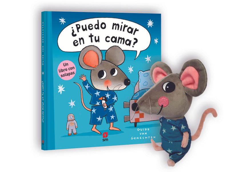 Pack ¿Puedo mirar en tu cama?