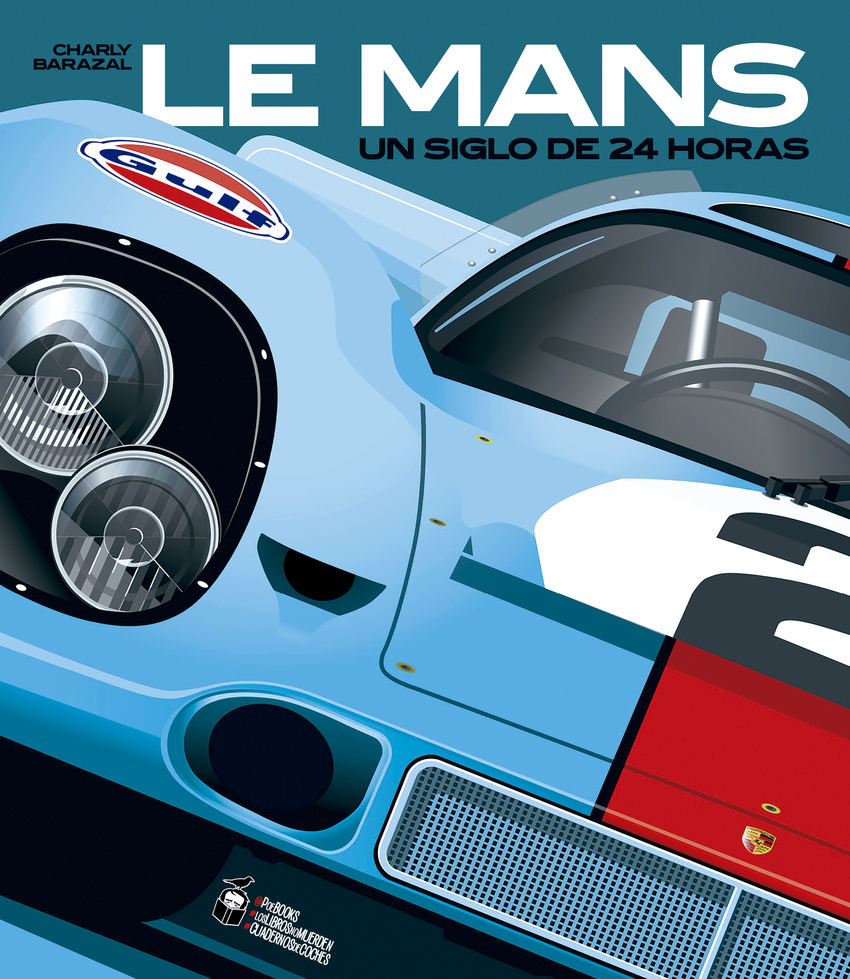 Le Mans	un siglo de 24 Horas