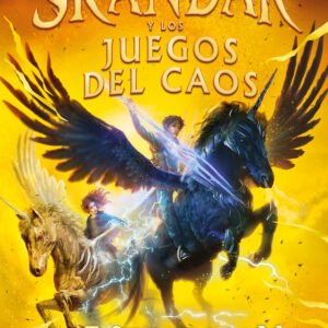 Skandar y los Juegos del Caos (Skandar 3)