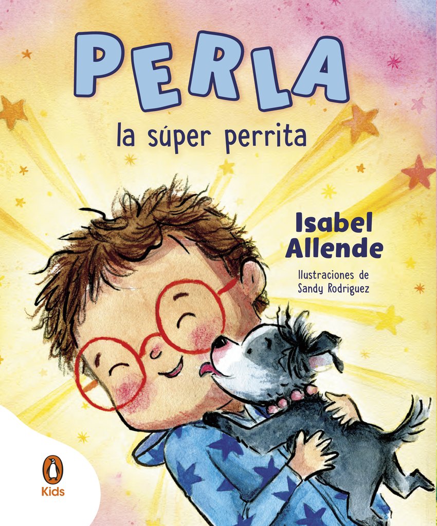 Perla	la súper perrita