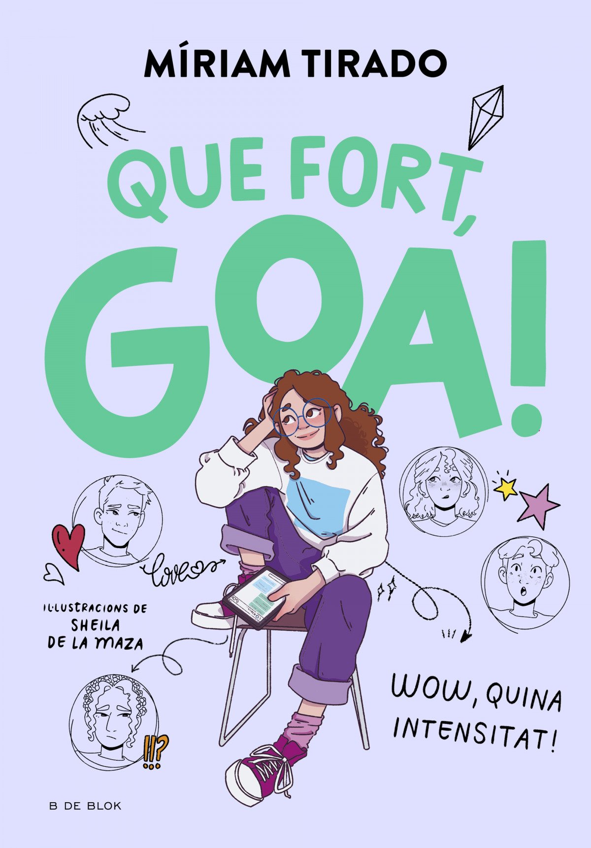 Que fort	Goa!