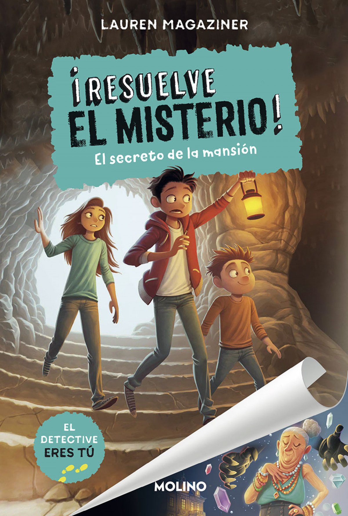 SECRETO DE LA MANSION	EL