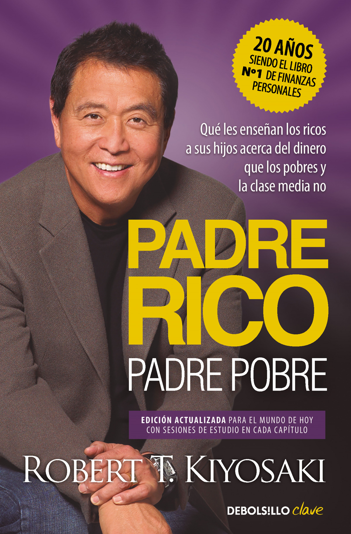 Padre rico	padre pobre