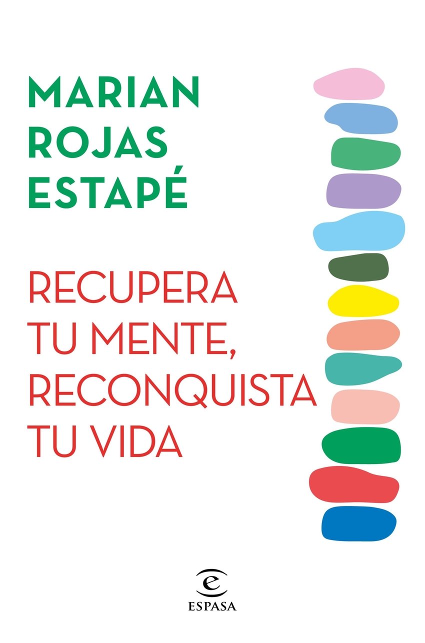 Recupera tu mente	reconquista tu vida/crecimiento personal
