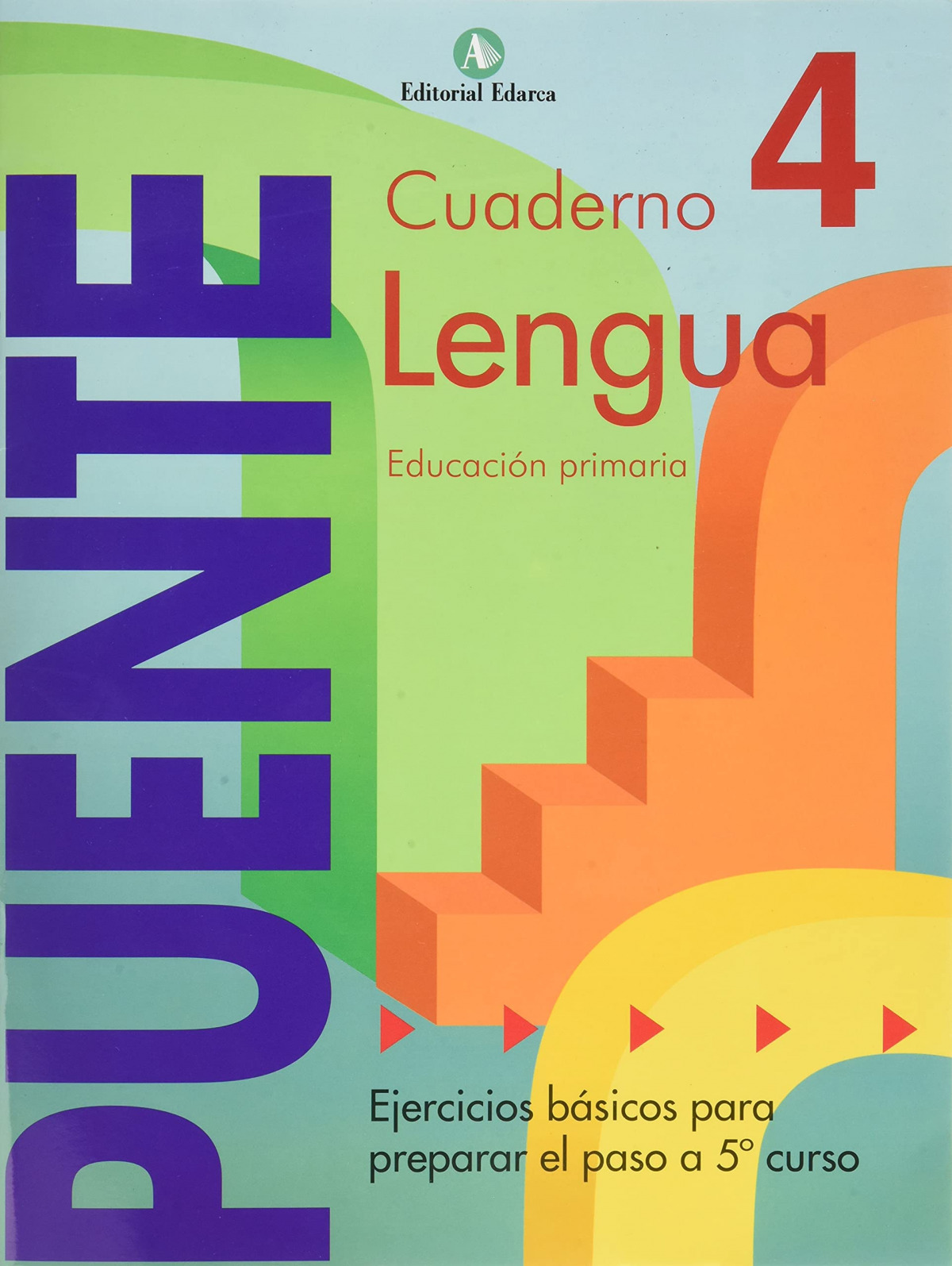 Puente lenguaje 4	Educación Primaria (paso de 4º a 5º curso)