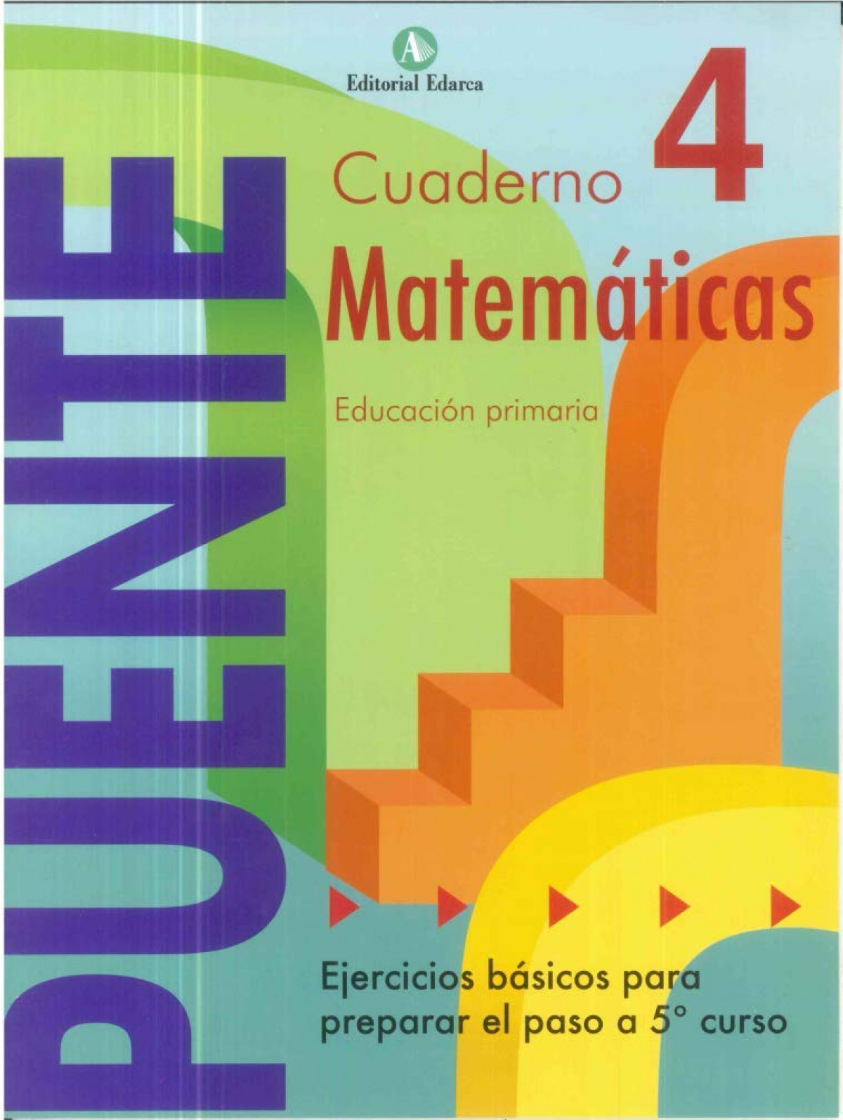 Puente	matemáticas	4 Educación Primaria