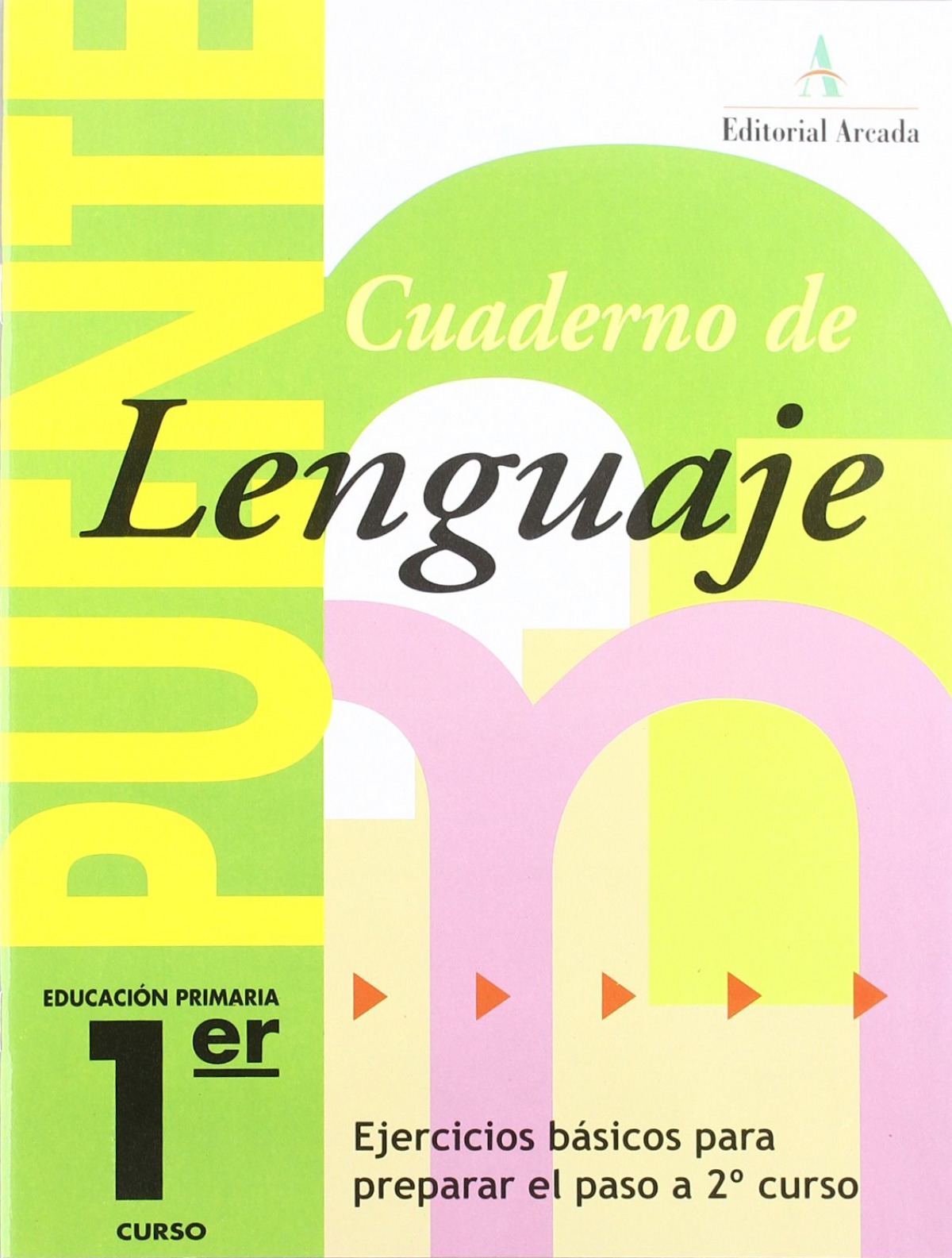 Puente lenguaje	1 Educación Primaria