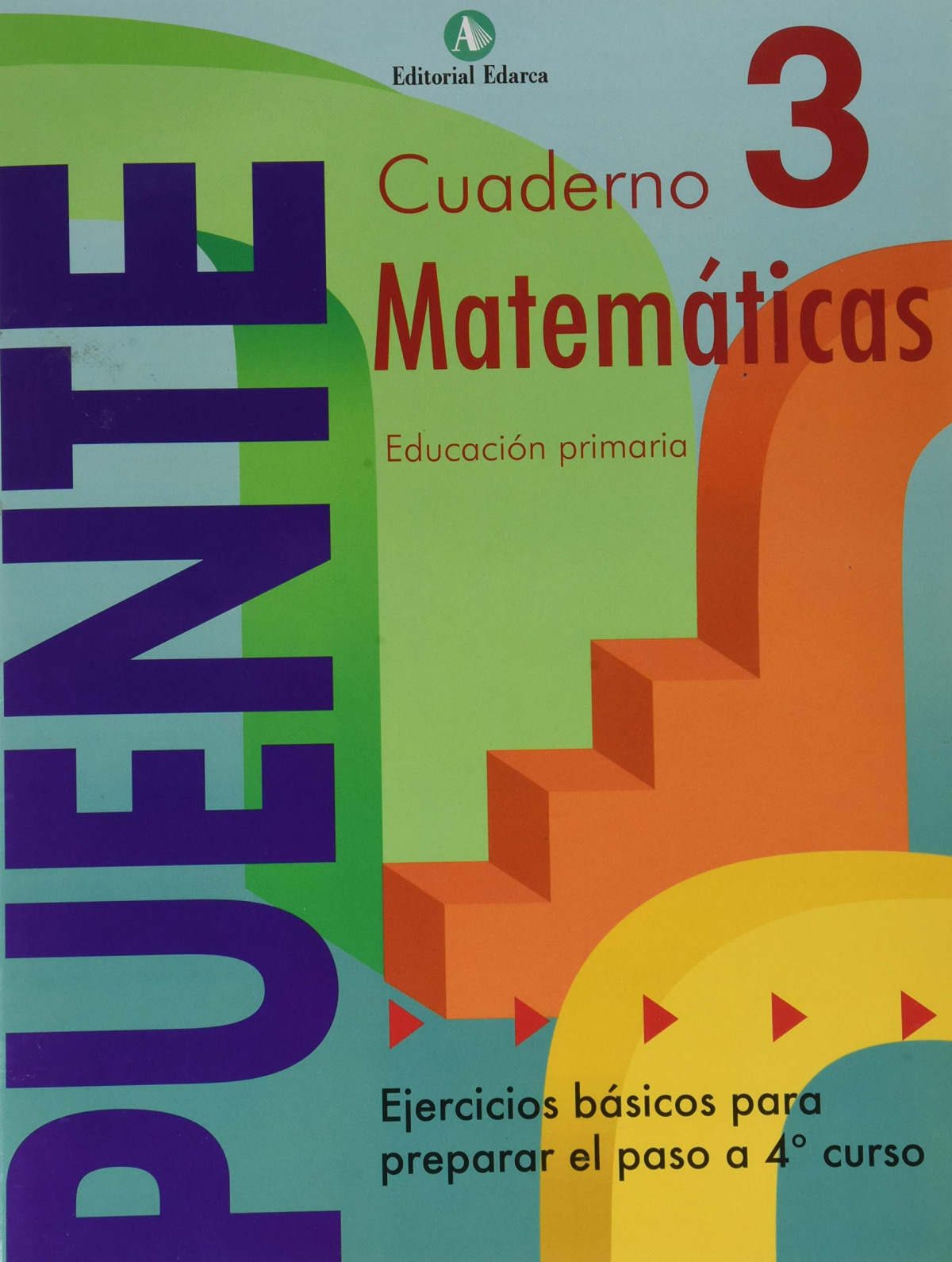 Puente	matemáticas	3 Educación Primaria