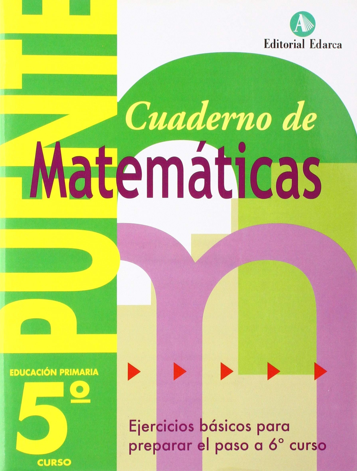 Puente	matemáticas	5 Educación Primaria