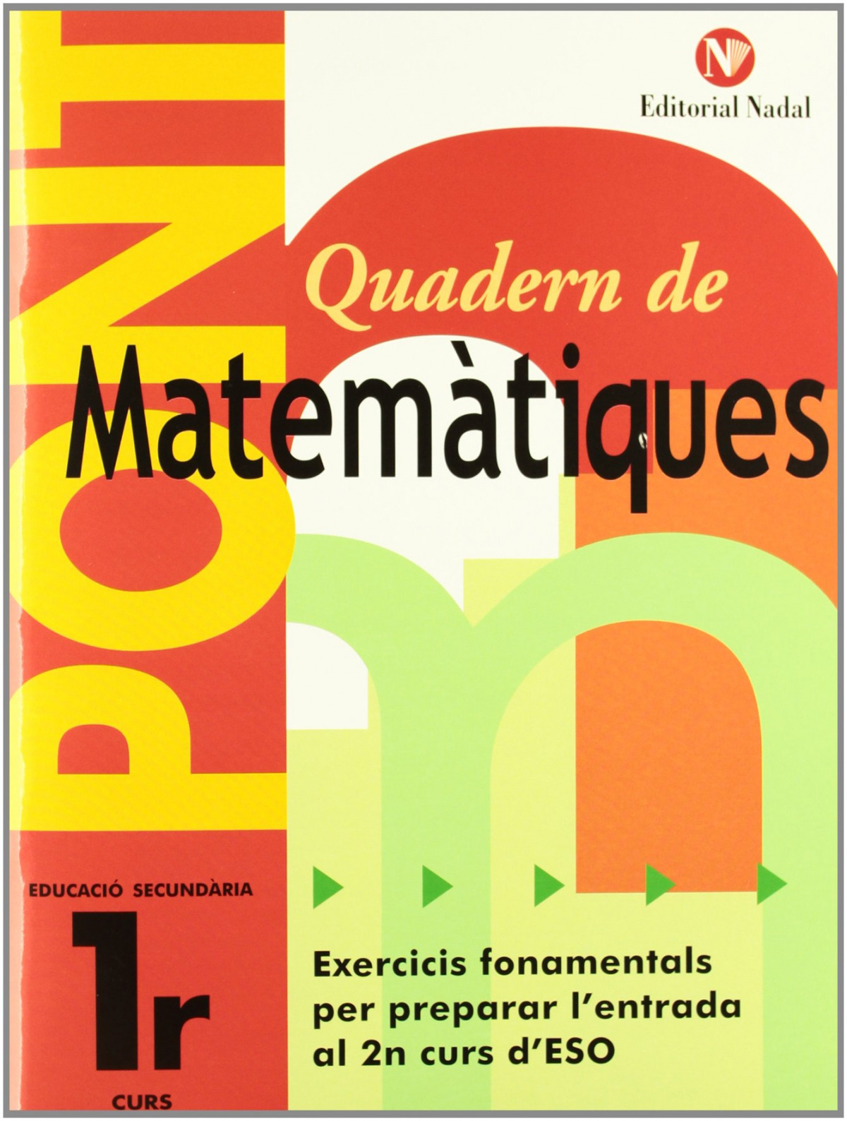 Pont matemàtiques	1 ESO
