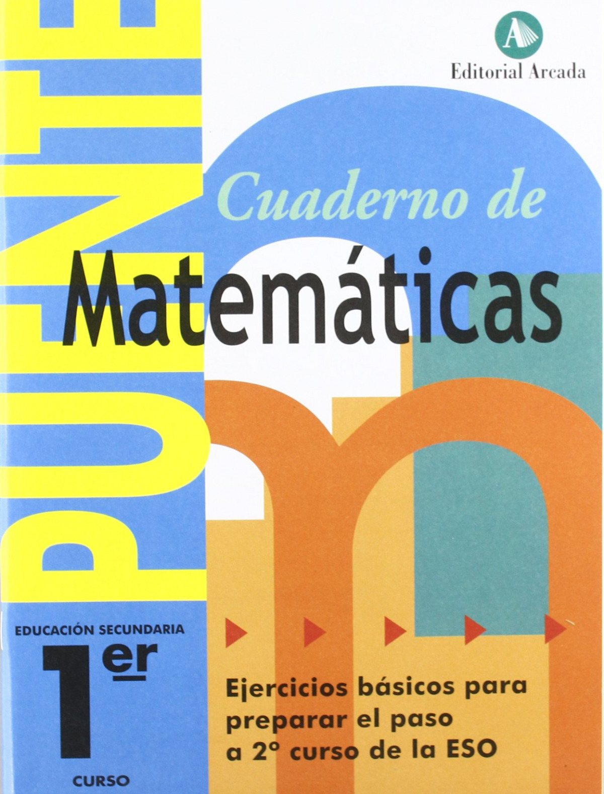 Puente matemáticas	1 ESO