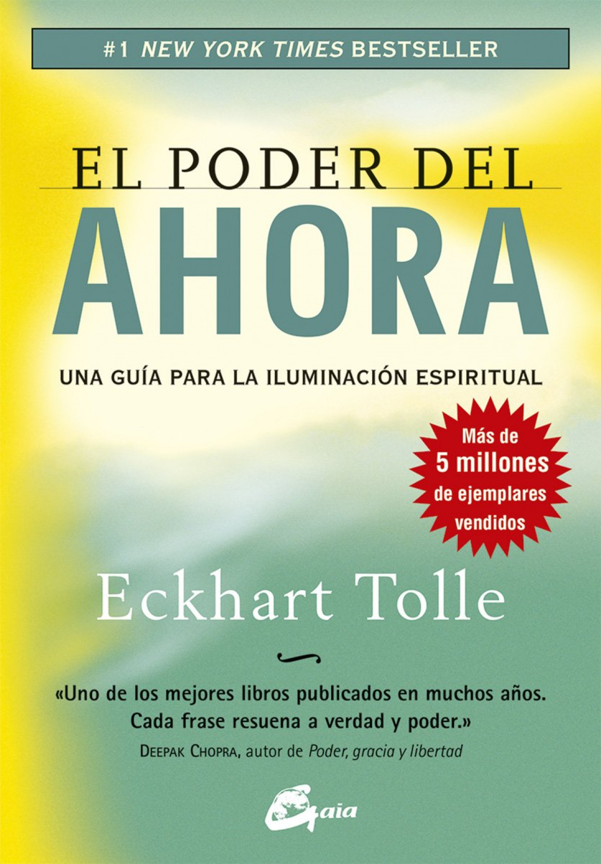 Poder del ahora	El