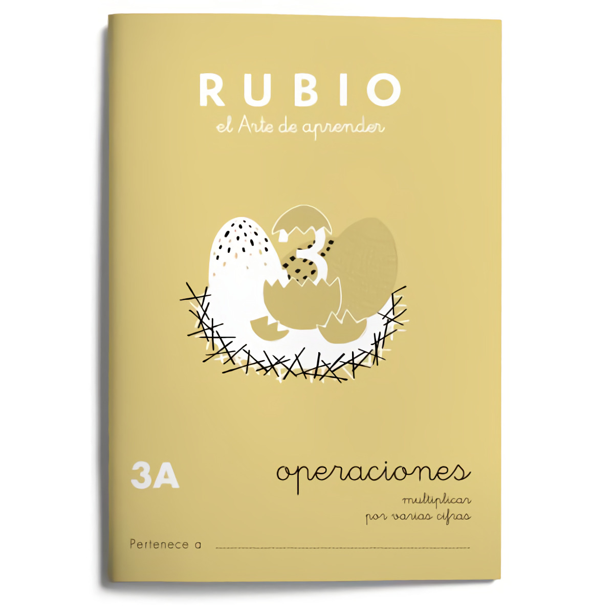 Problemas Rubio	n 3A