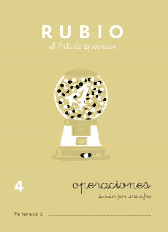 Problemas Rubio	n 4