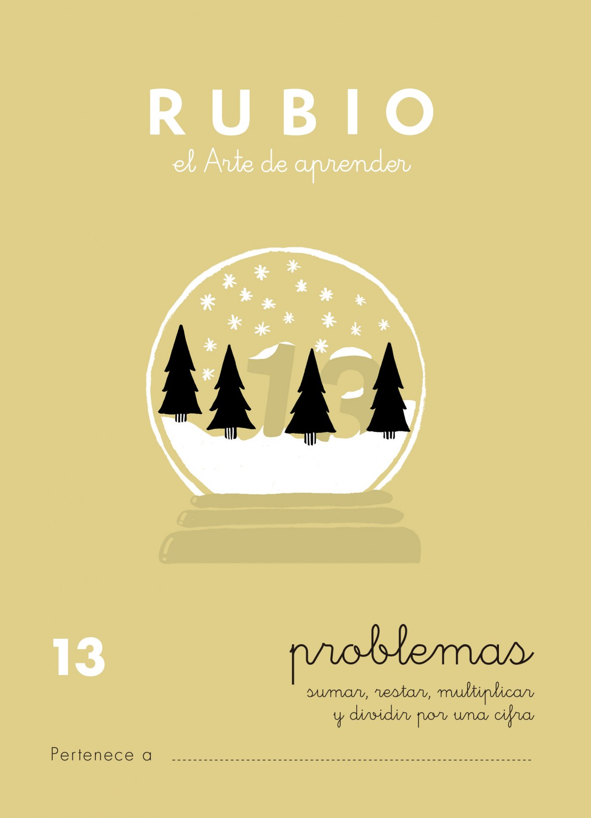 Problemas Rubio	n 13