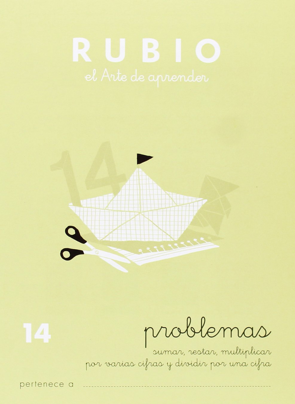 Problemas Rubio	n 14