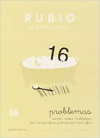 Problemas Rubio	n 16