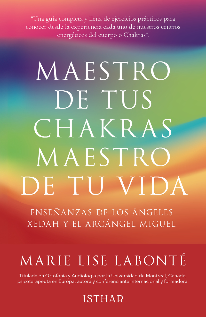 Maestro de tus chakras	maestro de tu vida