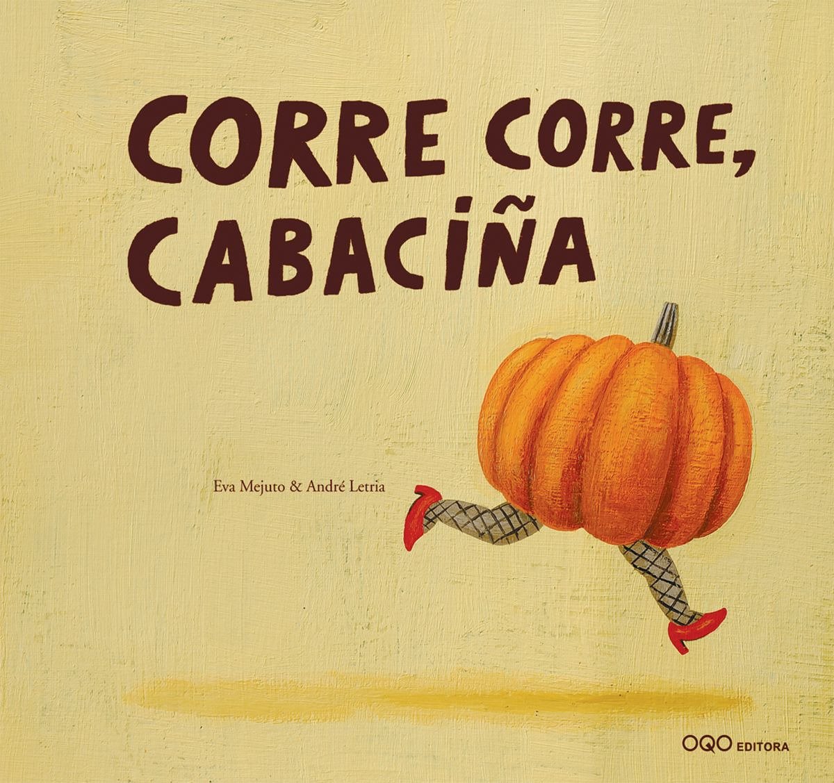 Corre	corre cabaciña