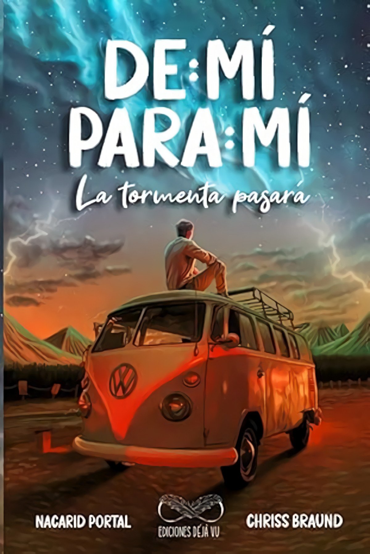 De Mí Para Mí:La Tormenta Pasará