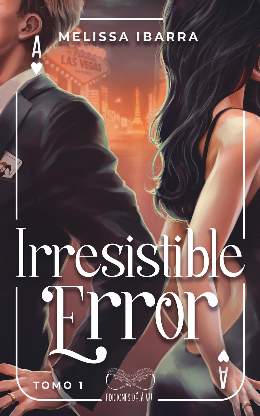 Irresistible error	Tomo 1