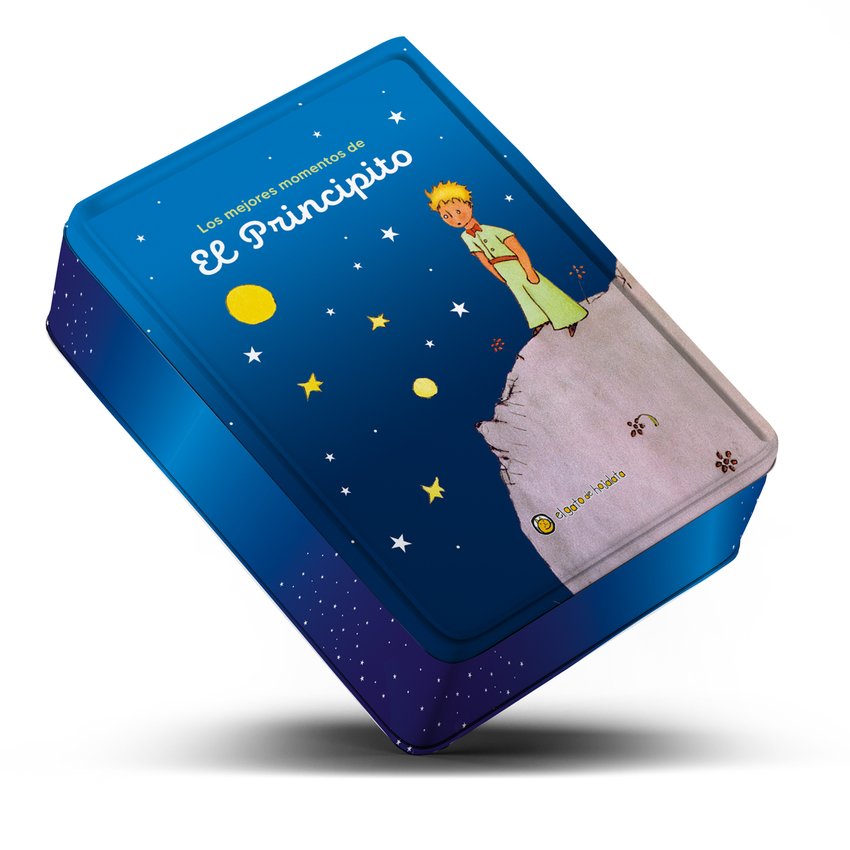 EL PRINCIPITO (ENLATADOS)